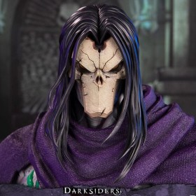 Death Darksiders Grand Scale Bust by First 4 Figures